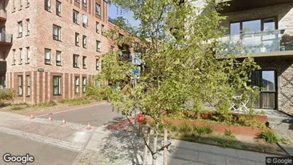 Lejligheder til leje i Valby - Foto fra Google Street View