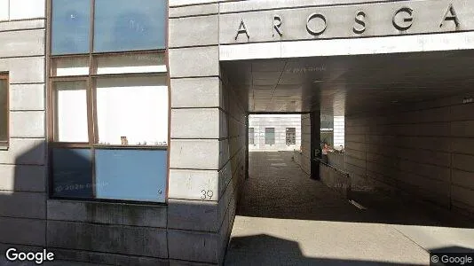 Lejligheder til leje i Århus C - Foto fra Google Street View