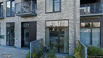 Lejligheder til leje i København SV - Foto fra Google Street View