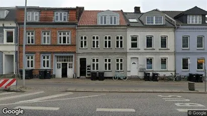 Lejligheder til leje i Vejle Centrum - Foto fra Google Street View