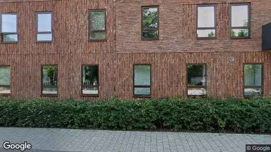 Lejligheder til leje i Hillerød - Foto fra Google Street View