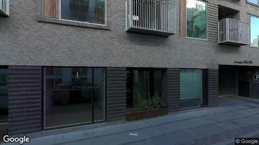 Lejligheder til leje i Århus C - Foto fra Google Street View