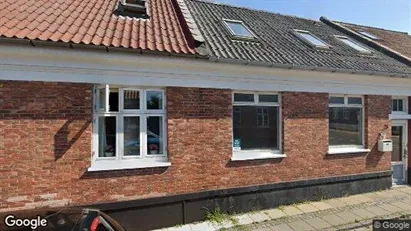 Værelser til leje i Allinge - Foto fra Google Street View