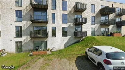 Lejligheder til leje i Silkeborg - Foto fra Google Street View