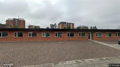 Lejligheder til leje i Esbjerg Ø - Foto fra Google Street View