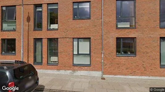 Lejligheder til leje i Viborg - Foto fra Google Street View
