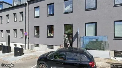 Lejligheder til leje i Nørresundby - Foto fra Google Street View