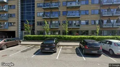 Lejligheder til leje i Århus C - Foto fra Google Street View