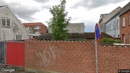 Lejligheder til leje i Viborg - Foto fra Google Street View