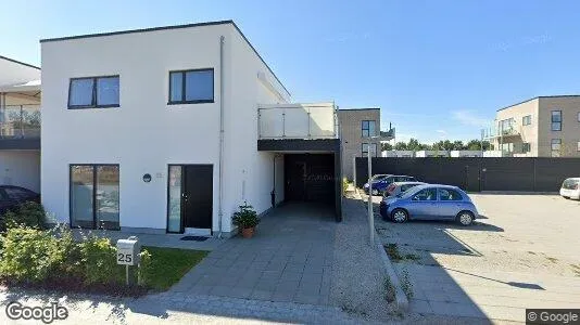 Lejligheder til leje i Hedehusene - Foto fra Google Street View
