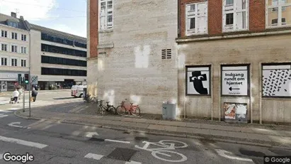 Værelser til leje i Østerbro - Foto fra Google Street View