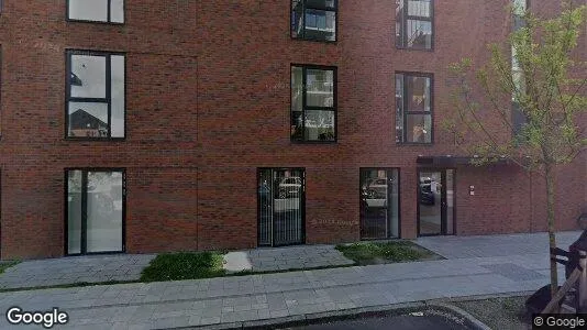 Lejligheder til leje i Brøndby - Foto fra Google Street View