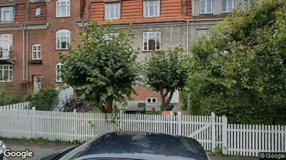 Lejligheder til leje i Østerbro - Foto fra Google Street View