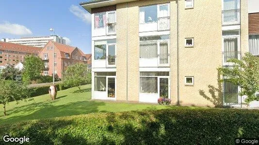 Lejligheder til leje i Viborg - Foto fra Google Street View