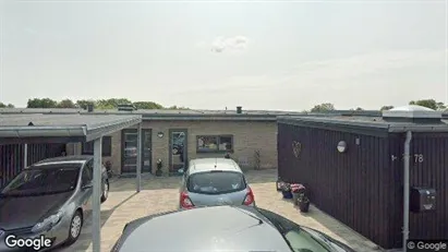 Lejligheder til leje i Herning - Foto fra Google Street View