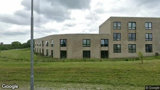 Lejligheder til leje i Århus V - Foto fra Google Street View