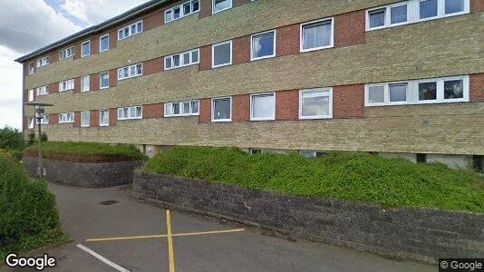 Lejligheder til leje i Vejle Centrum - Foto fra Google Street View