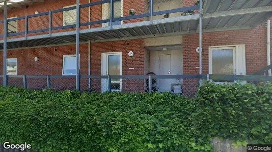 Lejligheder til leje i Bjerringbro - Foto fra Google Street View
