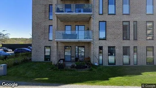 Lejligheder til leje i Silkeborg - Foto fra Google Street View