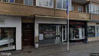 Lejligheder til leje i Aalborg Centrum - Foto fra Google Street View