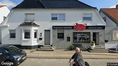 Lejligheder til leje i Hjallerup - Foto fra Google Street View