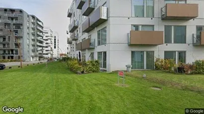 Lejligheder til leje i Tilst - Foto fra Google Street View