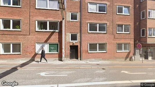 Lejligheder til leje i Aalborg Centrum - Foto fra Google Street View