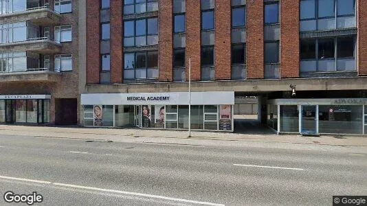 Lejligheder til leje i Aalborg Centrum - Foto fra Google Street View