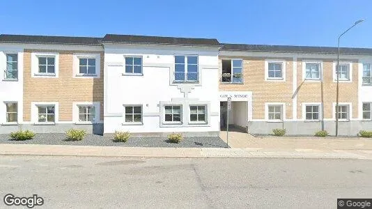 Lejligheder til leje i Aalborg SV - Foto fra Google Street View