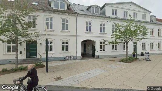 Lejligheder til leje i Aalborg Centrum - Foto fra Google Street View