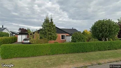 Lejligheder til leje i Munkebo - Foto fra Google Street View