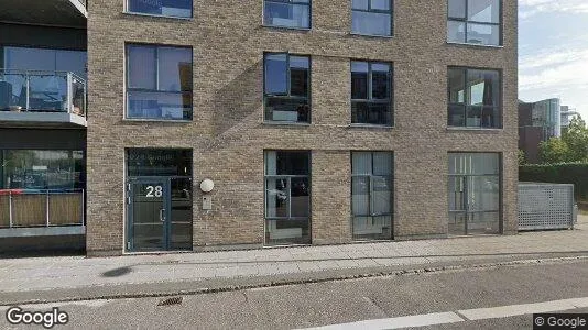 Lejligheder til leje i København SV - Foto fra Google Street View