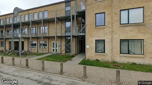 Lejligheder til leje i Glostrup - Foto fra Google Street View