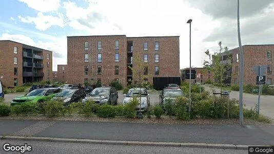 Lejligheder til leje i Randers NV - Foto fra Google Street View