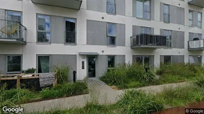 Lejligheder til leje i Risskov - Foto fra Google Street View