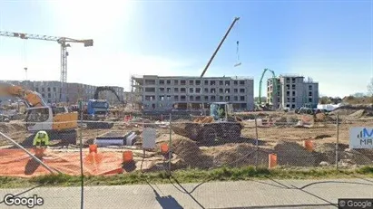 Lejligheder til leje i Slagelse - Foto fra Google Street View