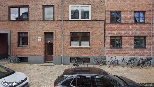 Lejligheder til leje i Odense C - Foto fra Google Street View