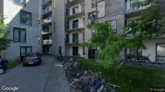 Lejligheder til leje i Århus C - Foto fra Google Street View
