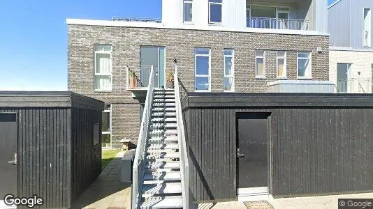 Lejligheder til leje i Aalborg SV - Foto fra Google Street View