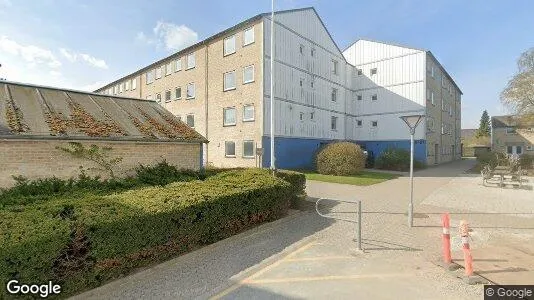 Lejligheder til leje i Aalborg Centrum - Foto fra Google Street View