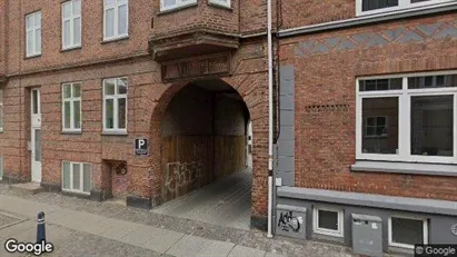 Lejligheder til leje i Aalborg Centrum - Foto fra Google Street View