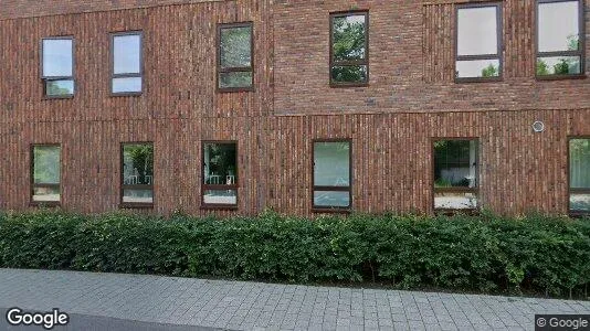 Lejligheder til leje i Hillerød - Foto fra Google Street View