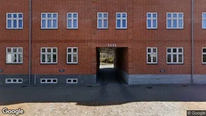 Lejligheder til leje i Odense C - Foto fra Google Street View