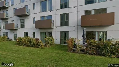 Lejligheder til leje i Odense C - Foto fra Google Street View