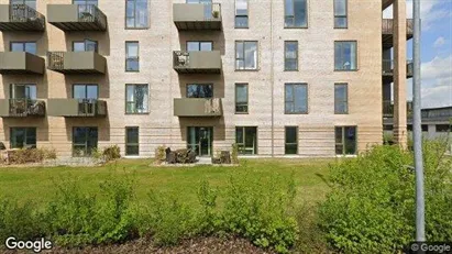 Lejligheder til leje i Silkeborg - Foto fra Google Street View