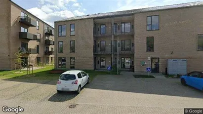 Lejligheder til leje i Silkeborg - Foto fra Google Street View