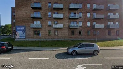 Lejligheder til leje i Viborg - Foto fra Google Street View