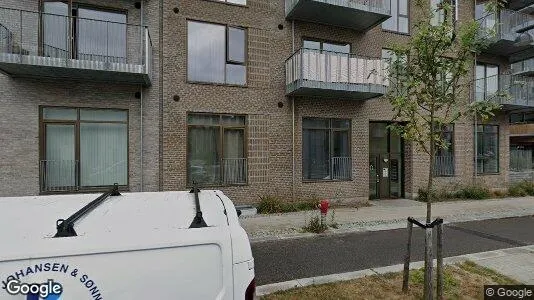 Lejligheder til leje i København S - Foto fra Google Street View