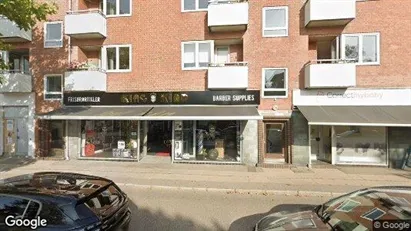 Lejligheder til leje i Vanløse - Foto fra Google Street View