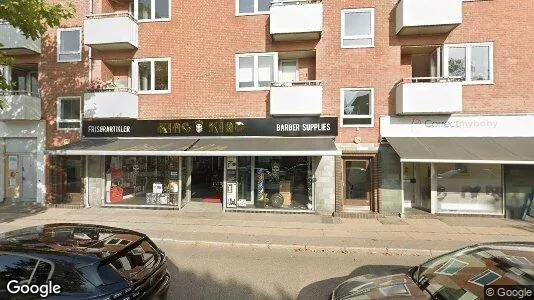 Lejligheder til leje i Vanløse - Foto fra Google Street View